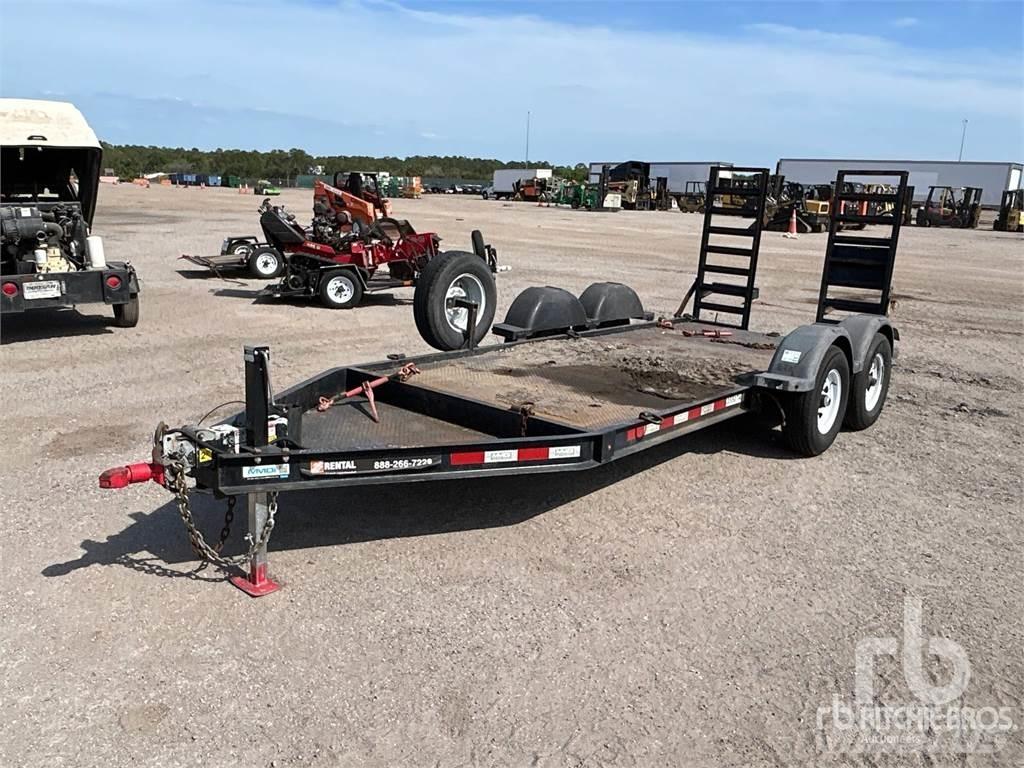 MMDI 614SLTD Lowboy trailer