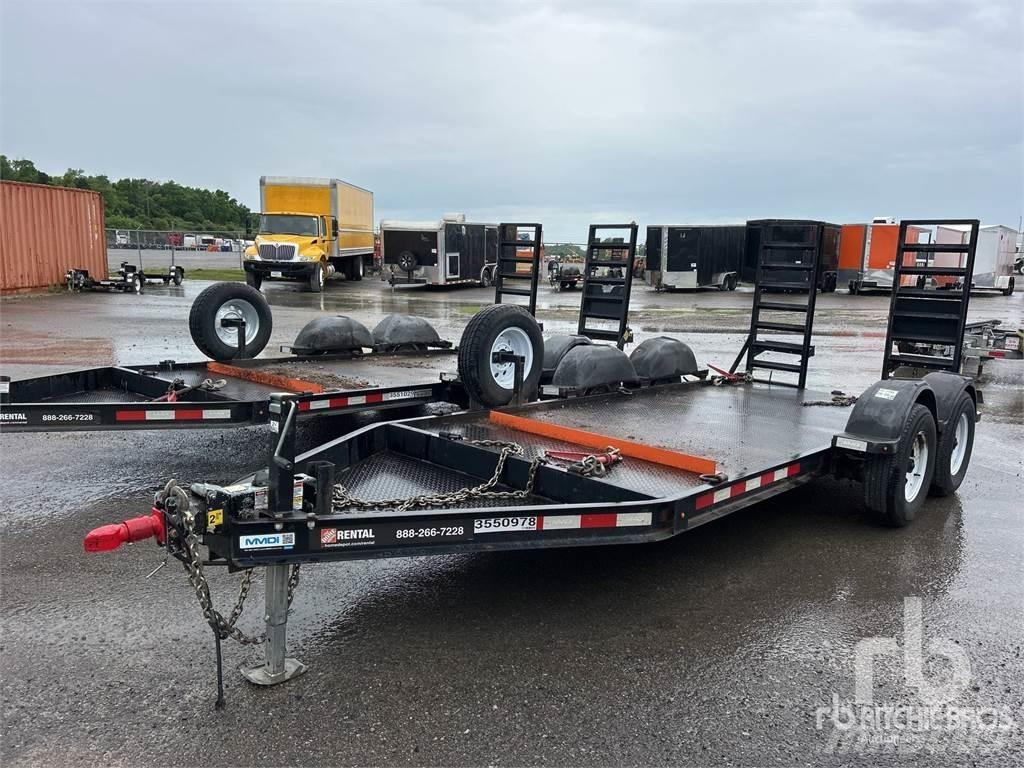 MMDI 614SLTD Lowboy trailer