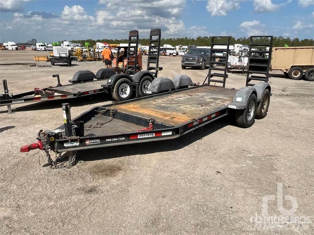 MMDI 614SLTD Lowboy trailer