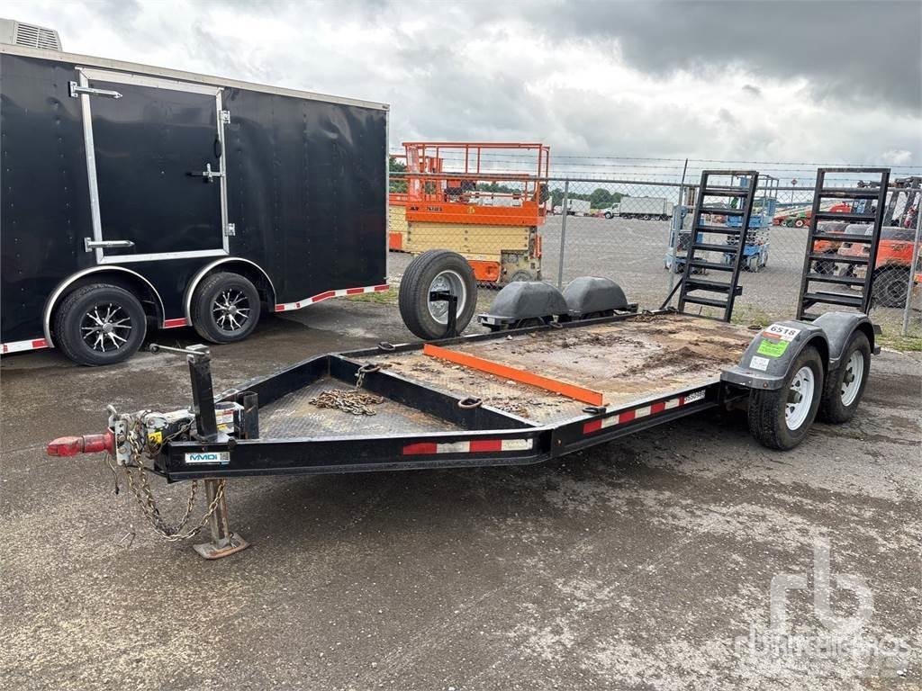 MMDI 614SLTD Lowboy trailer
