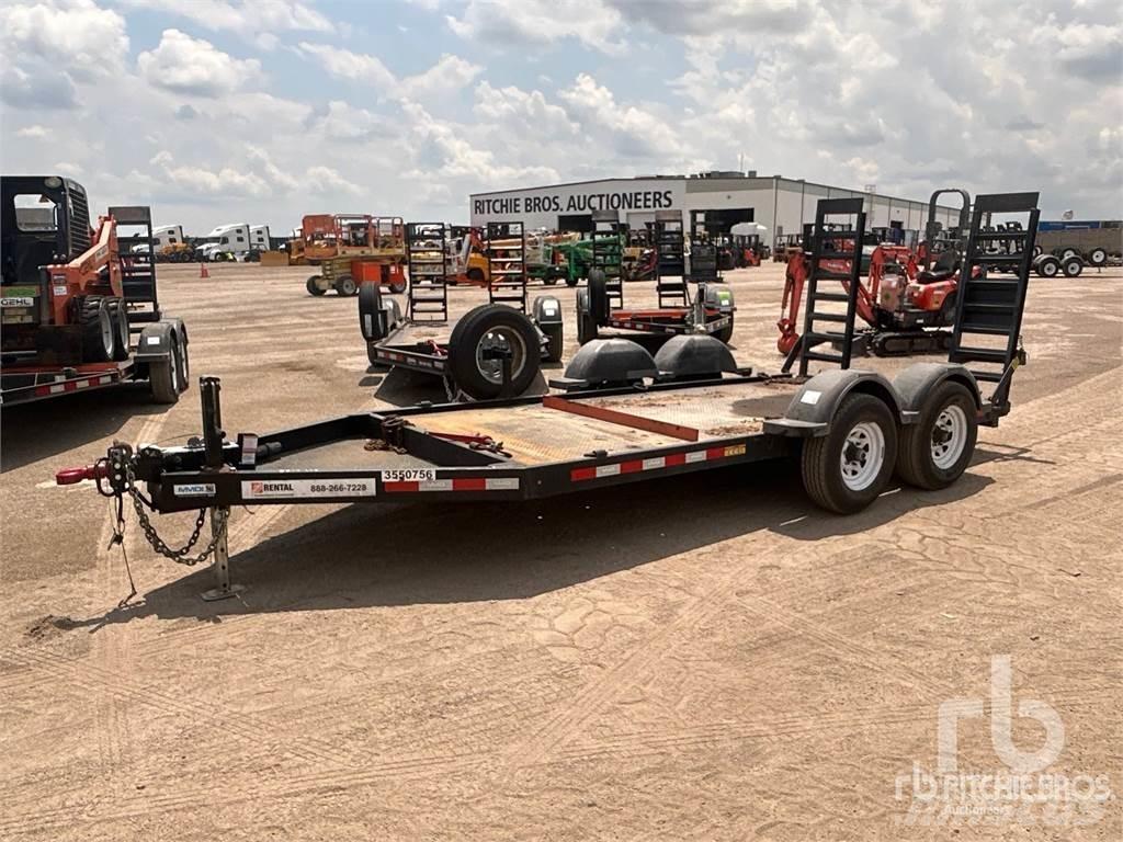 MMDI 614SLTD Lowboy trailer