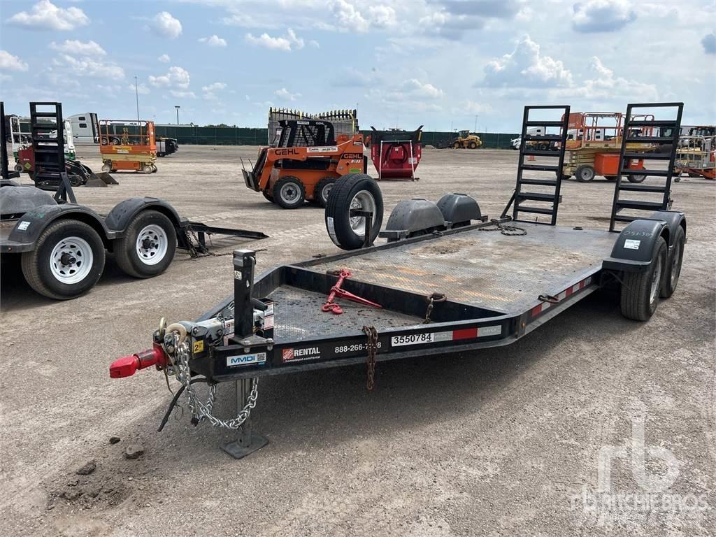 MMDI 614SLTD Lowboy trailer