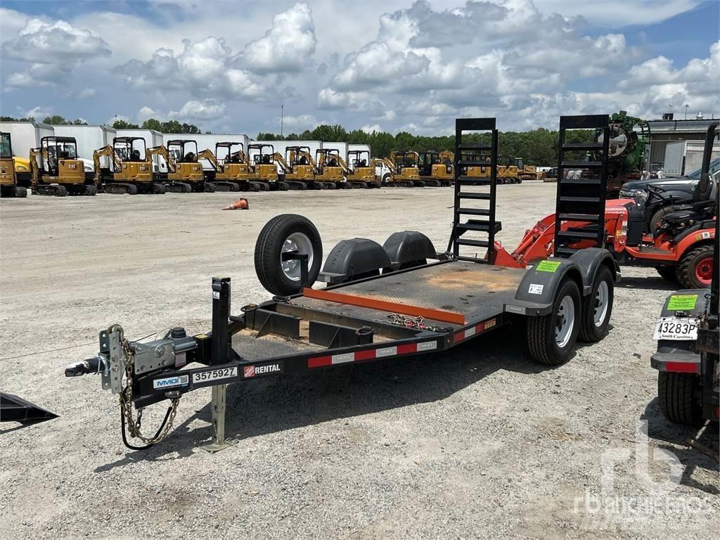 MMDI E510H Lowboy trailer