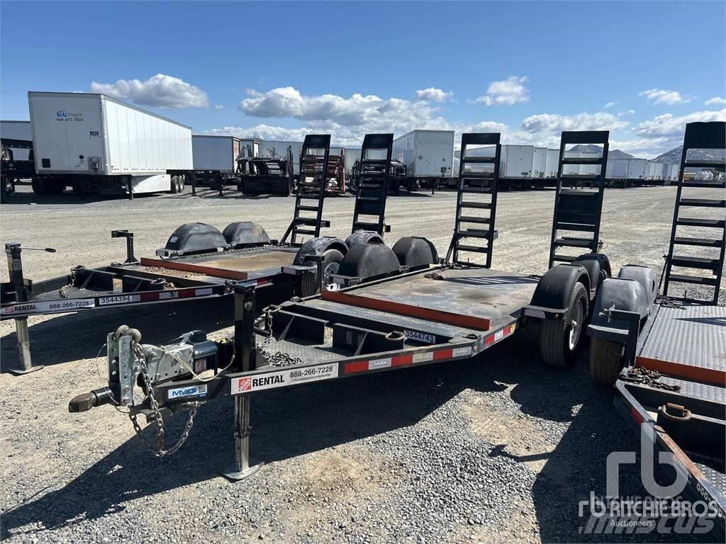 MMDI E510H Lowboy trailer