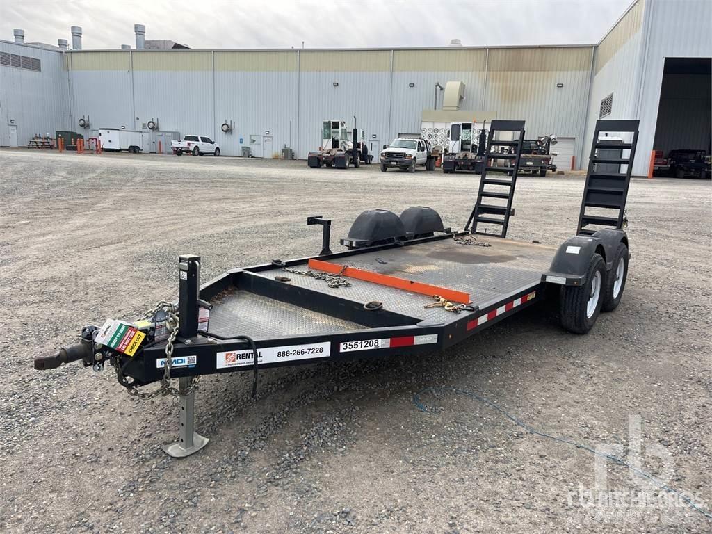 MMDI E614H Lowboy trailer
