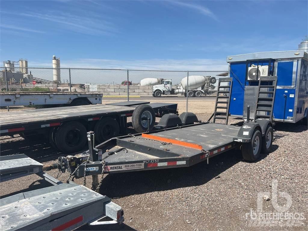 MMDI E614H Lowboy trailer