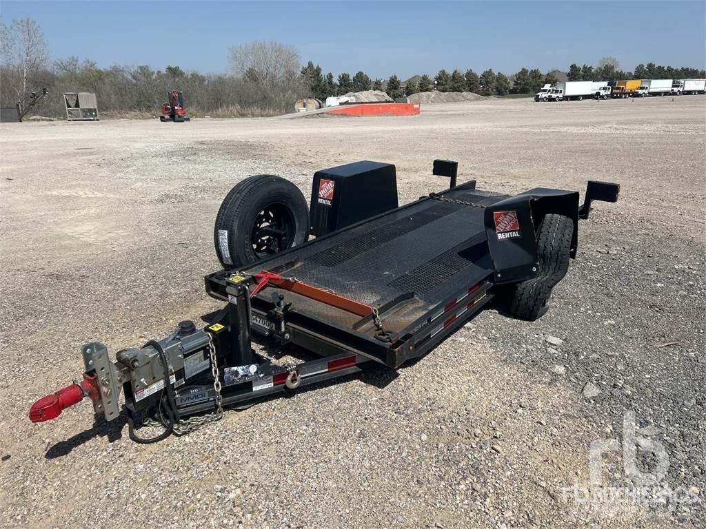 MMDI T412H Lowboy trailer