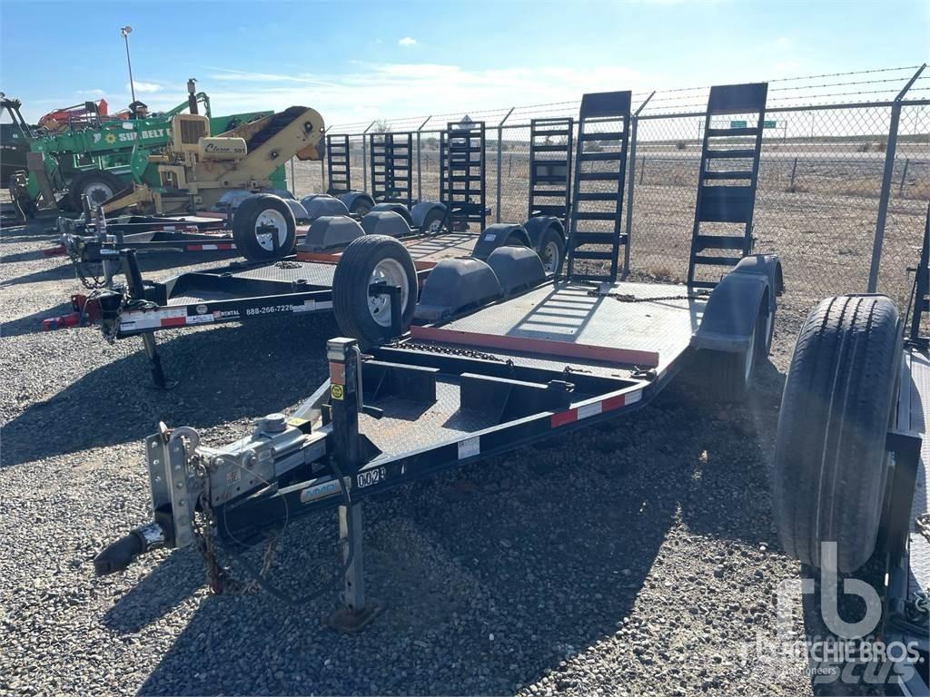 MMDI (Unused) Lowboy trailer