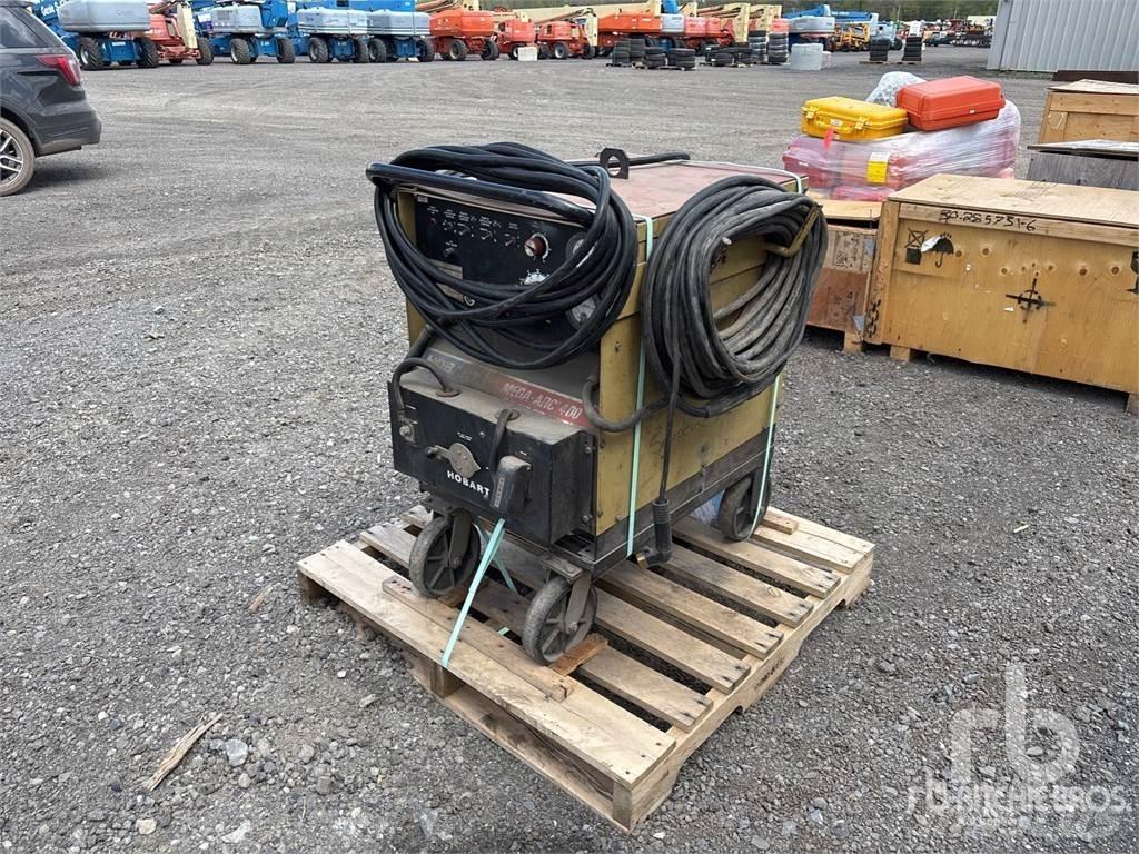  Mobile Stick Welding Machines