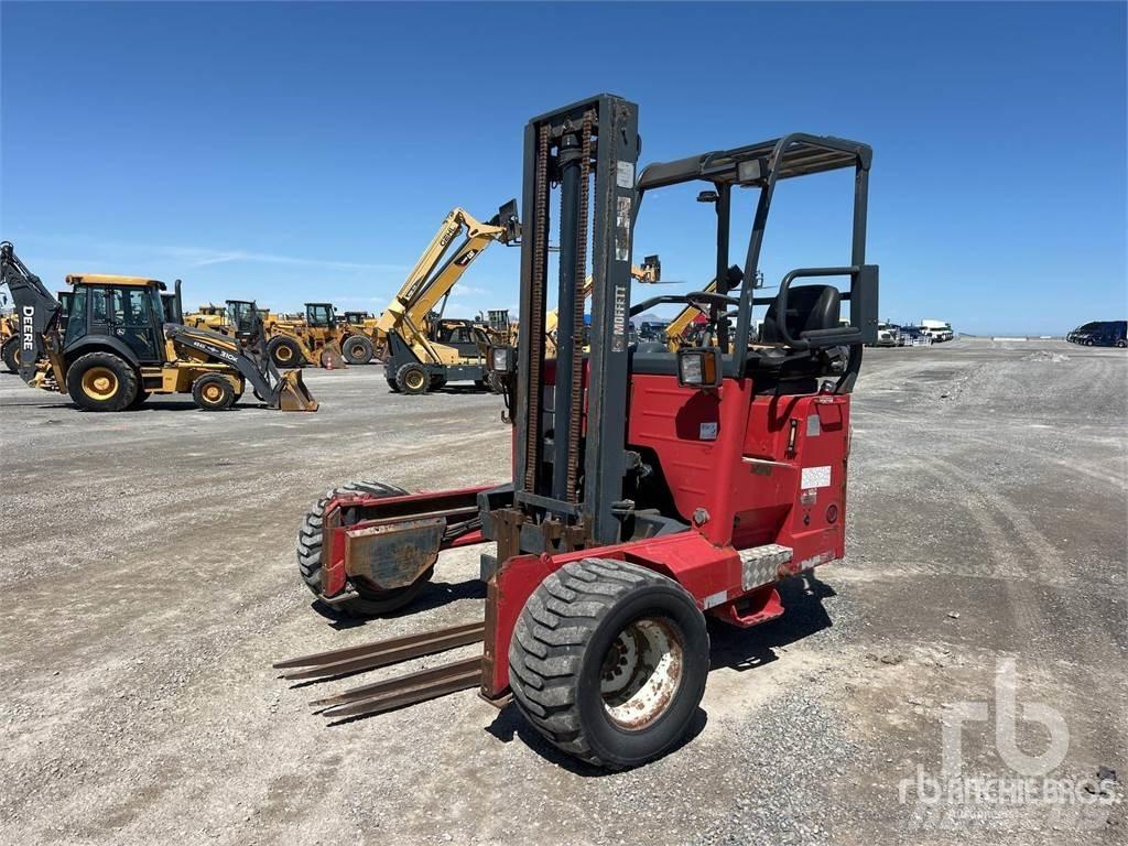  MOFFET M55 BS Rough Terrain Trucks