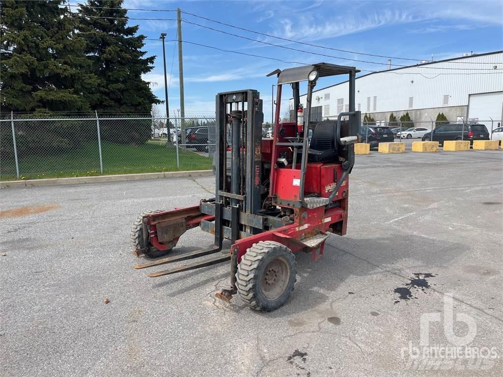  MOFFET M5500 Rough Terrain Trucks