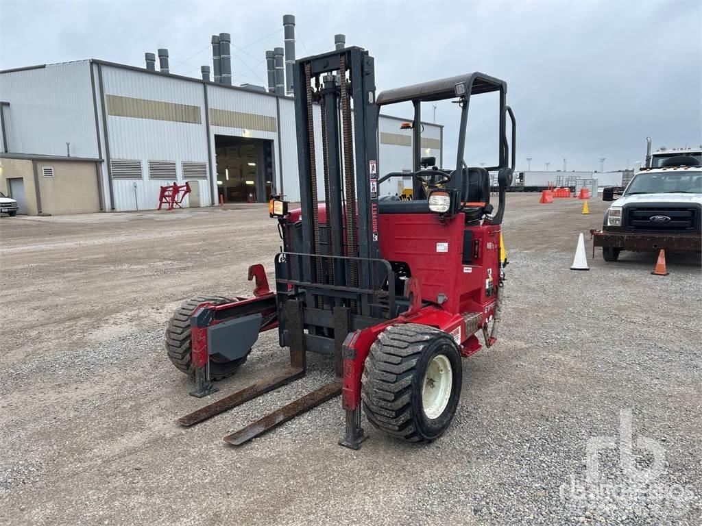  MOFFET M8 55.3 Diesel Forklifts