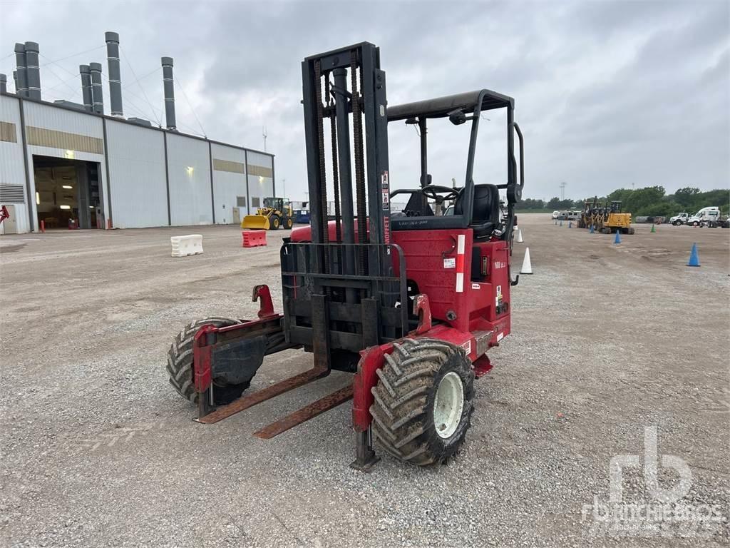  MOFFET M8 55.3 Diesel Forklifts
