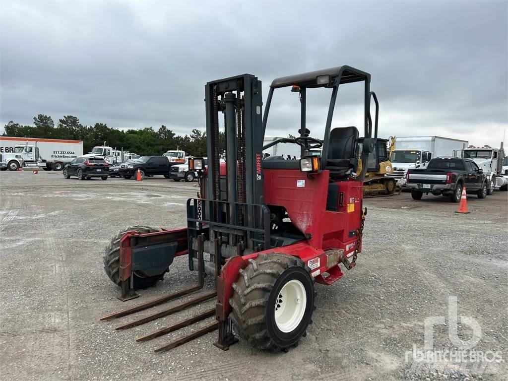 Moffett M8 55.3 Rough Terrain Trucks