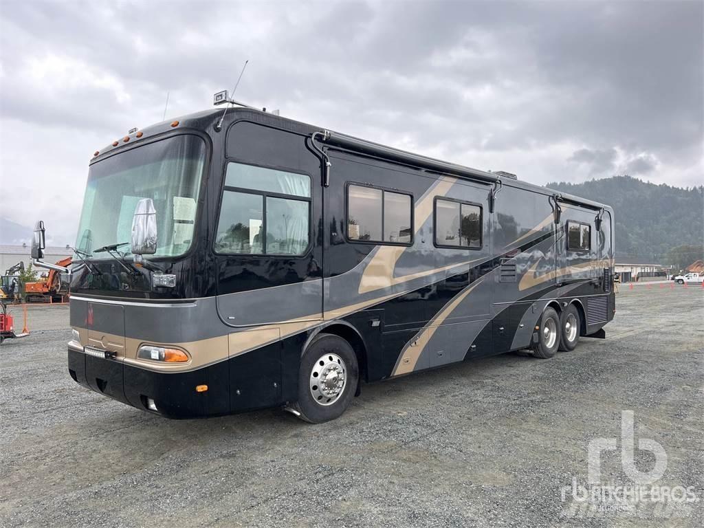  MONACO DYNASTY Motor homes and travel trailers