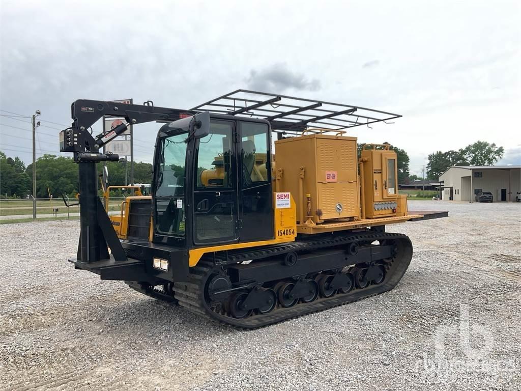 Morooka MST1500 Other Trucks