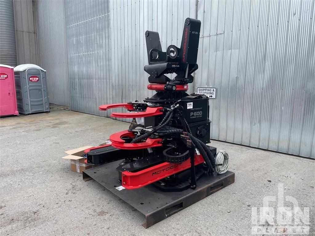  MOTOCUT P600 Other