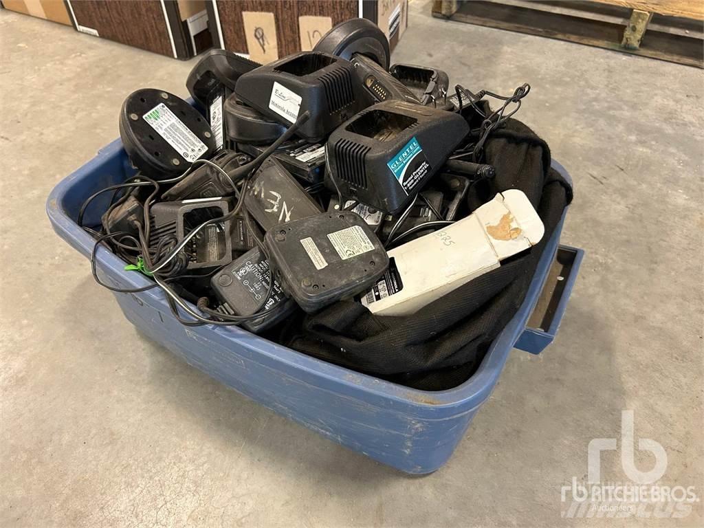  MOTOROLA Radios Other Components