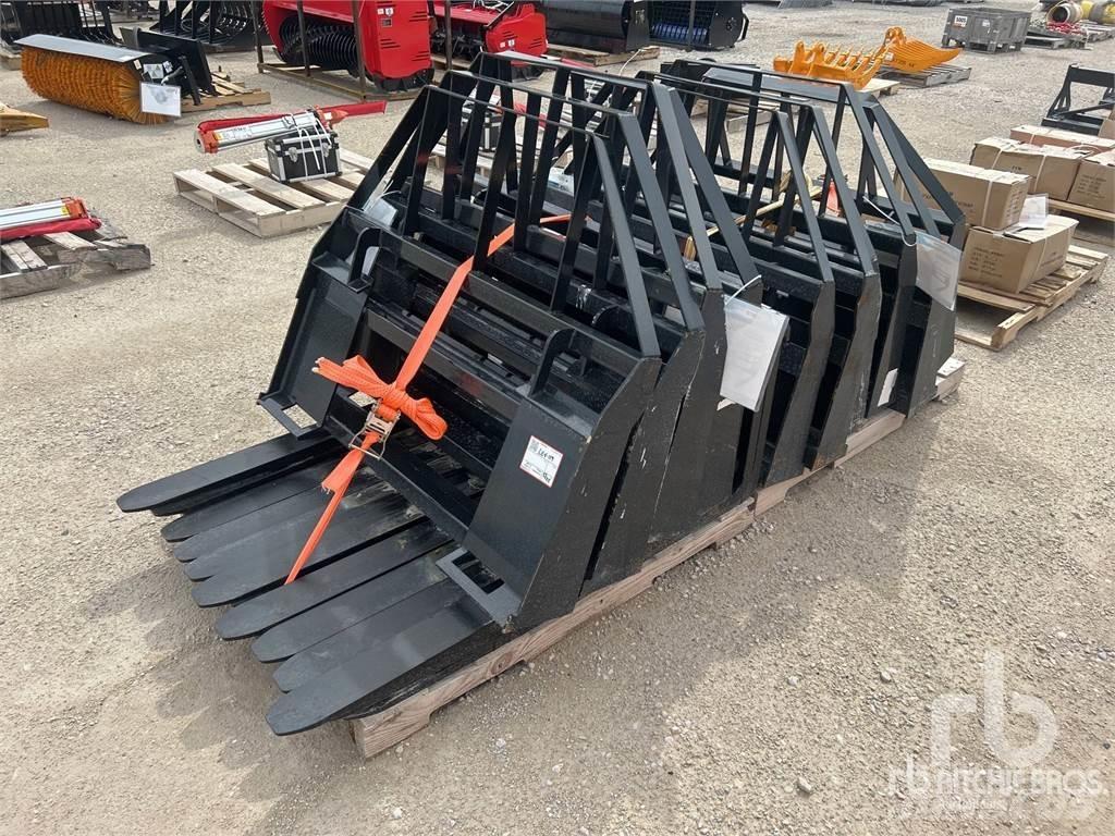 MOWER KING SA Forks