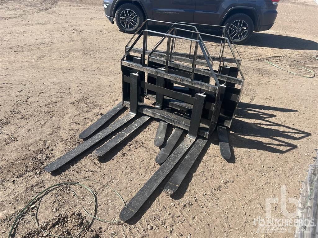  MOWER KING SA Forks