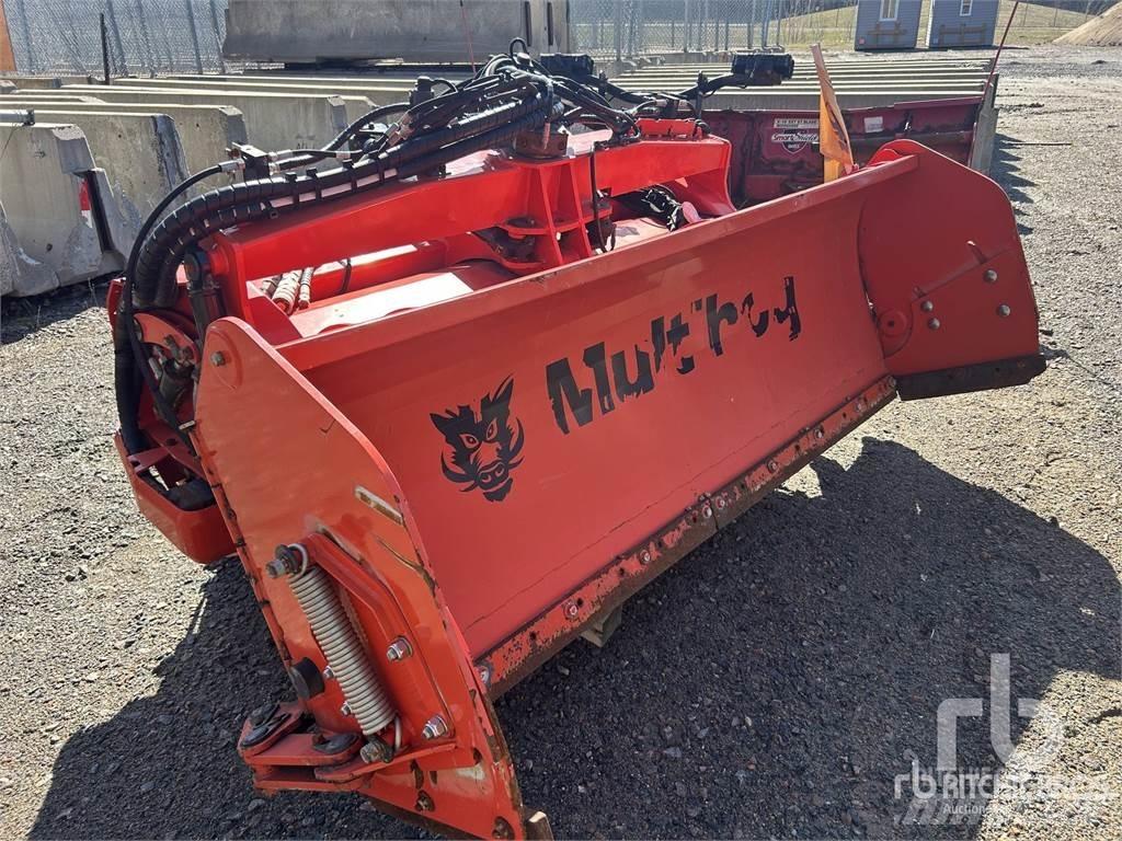 Multihog MPV200 Other road and snow machines