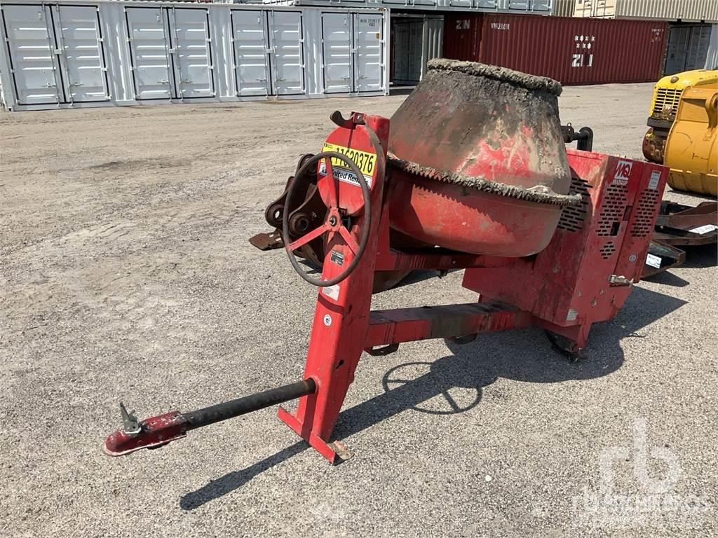 MultiQuip 48 in Concrete Mixers