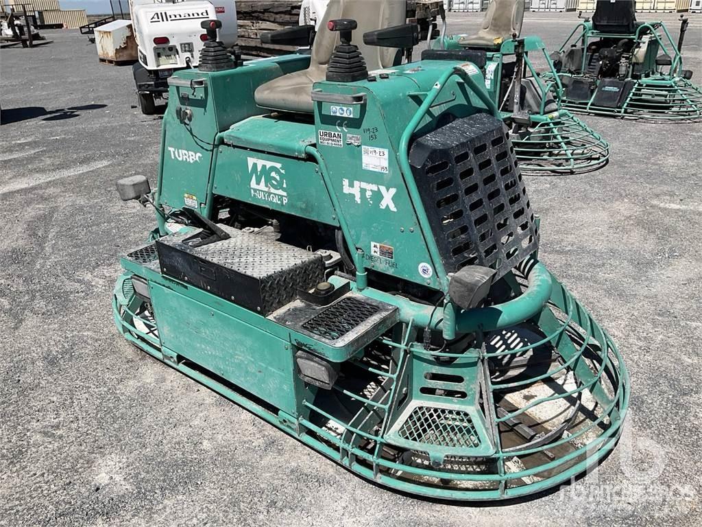MultiQuip 4TX Trowels