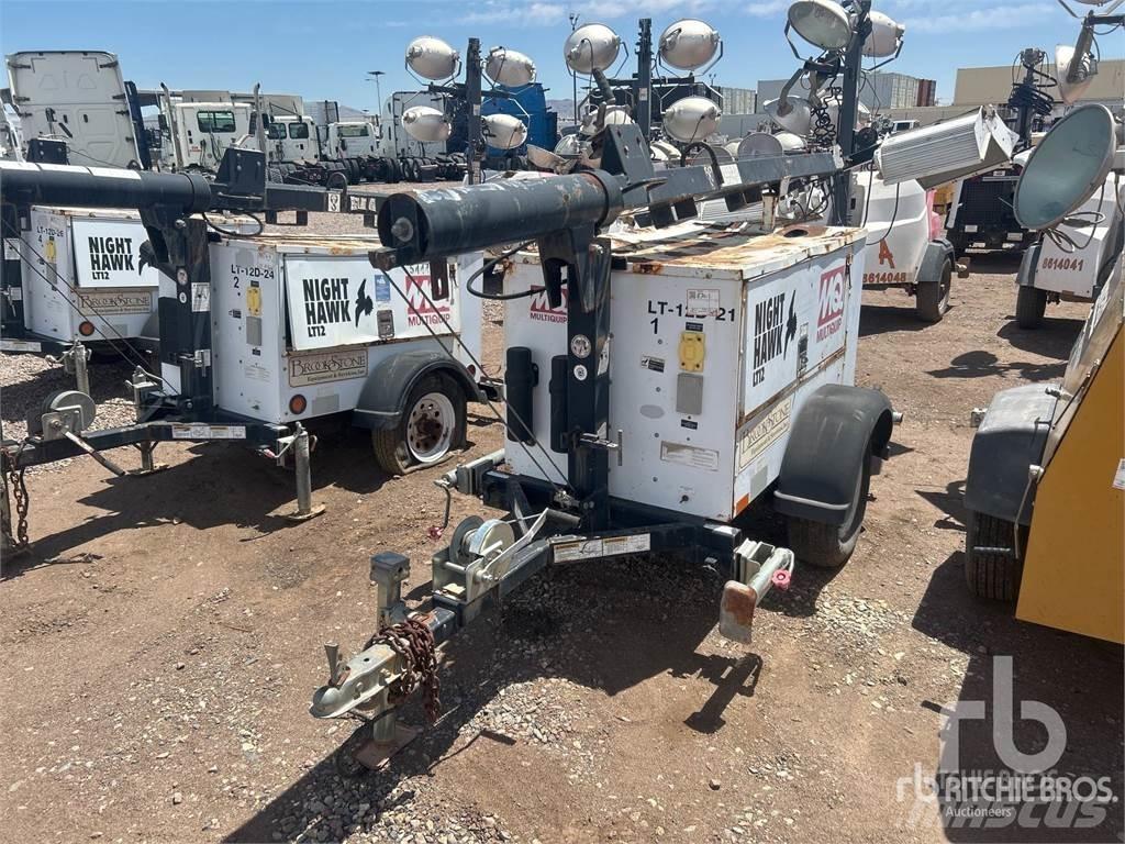 MultiQuip LT12 Light Towers