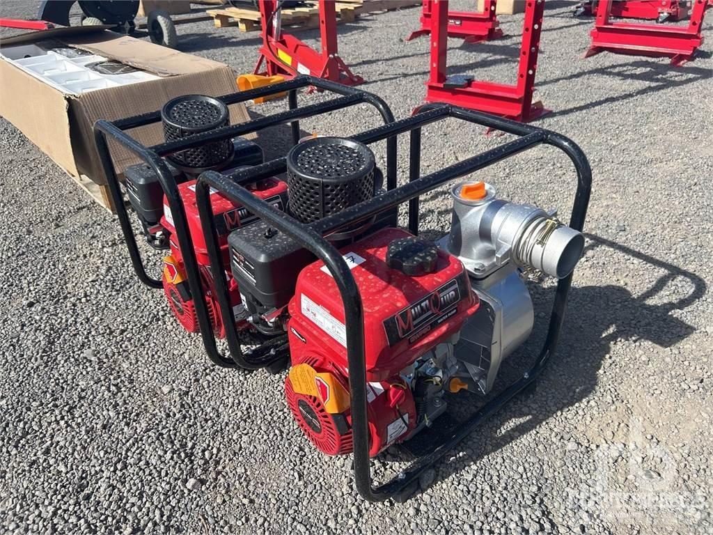 MultiQuip QWP80 Water Pumps