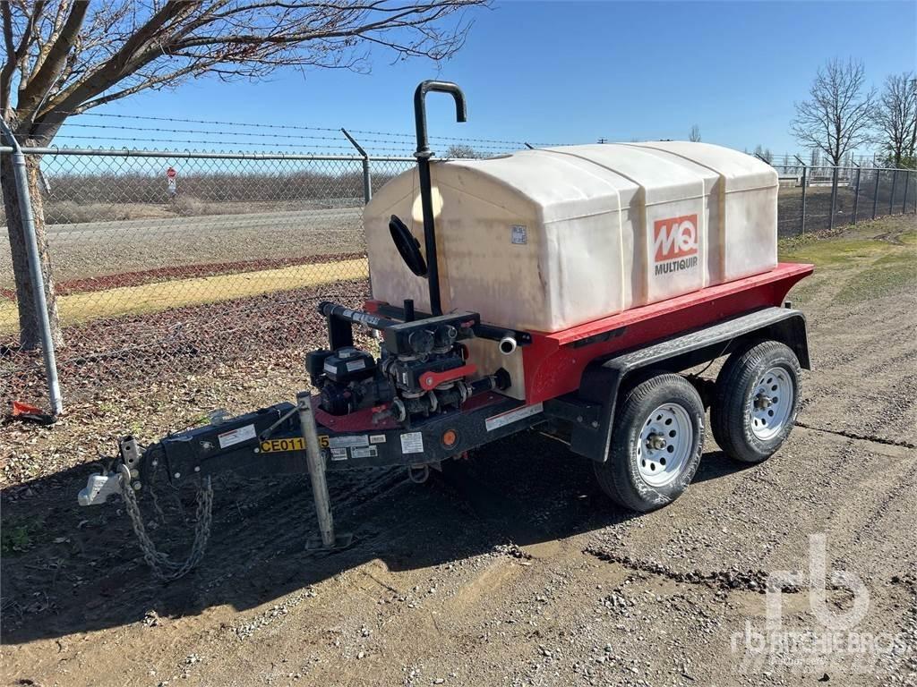 MultiQuip WT5C Tank Trailers