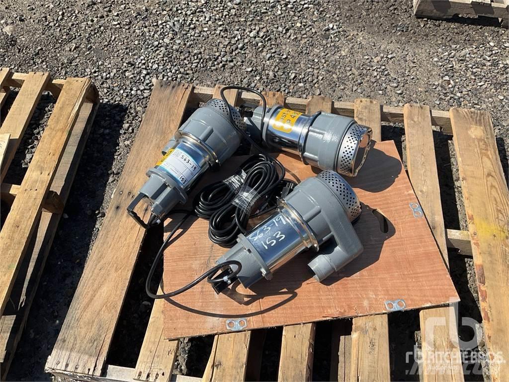 Mustang MP4800 Water Pumps