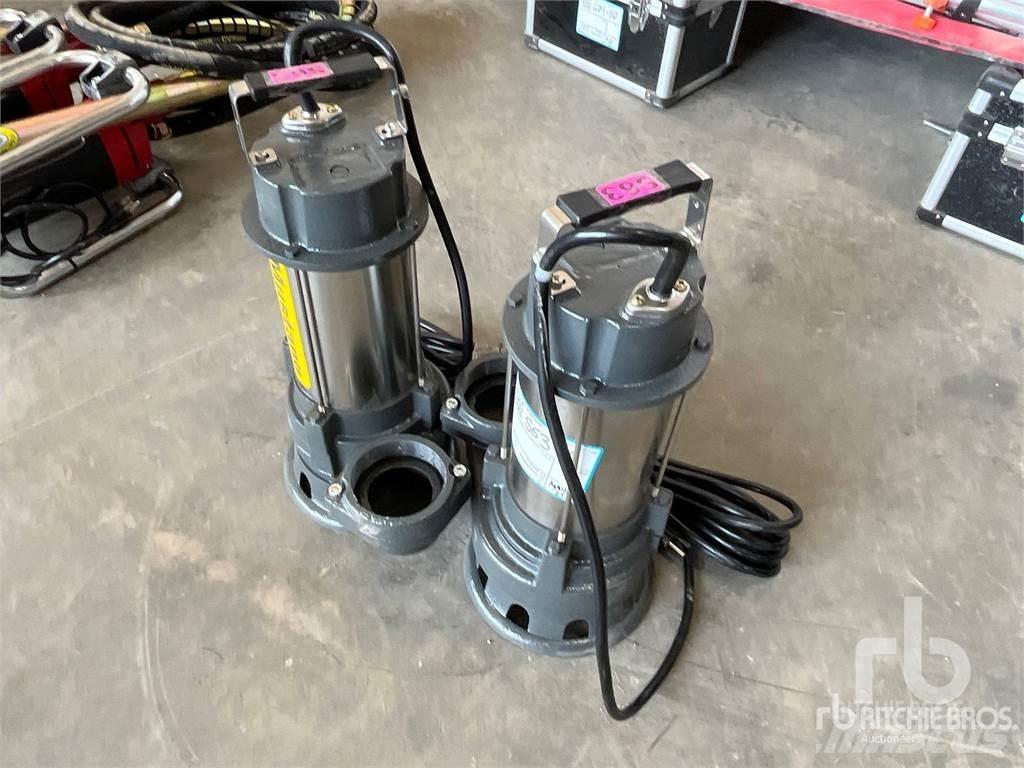 Mustang MP9200 Water Pumps