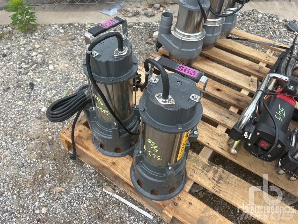Mustang MP9200T Water Pumps