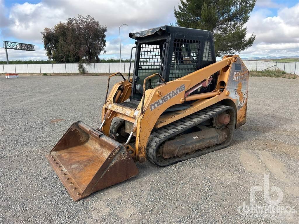 Mustang MTL16 Skid Steer Loaders