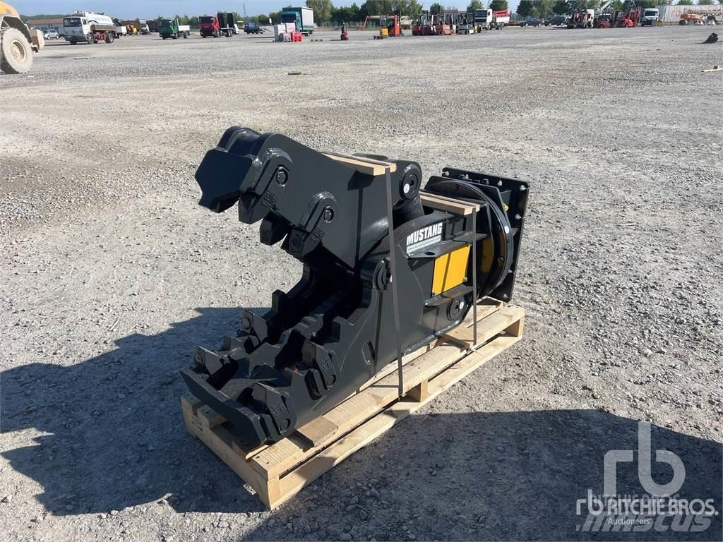 Mustang RH05 Pulveriser  (Demolition Crusher ) 