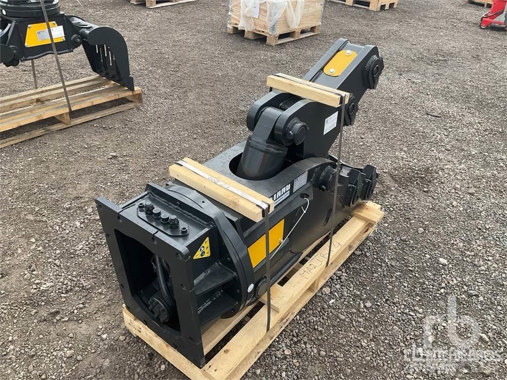 Mustang RH05 Pulveriser  (Demolition Crusher ) 