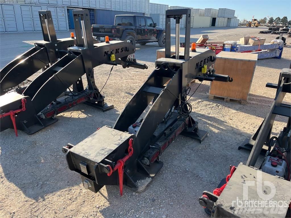  NEKS (Unused) Tires, wheels and rims