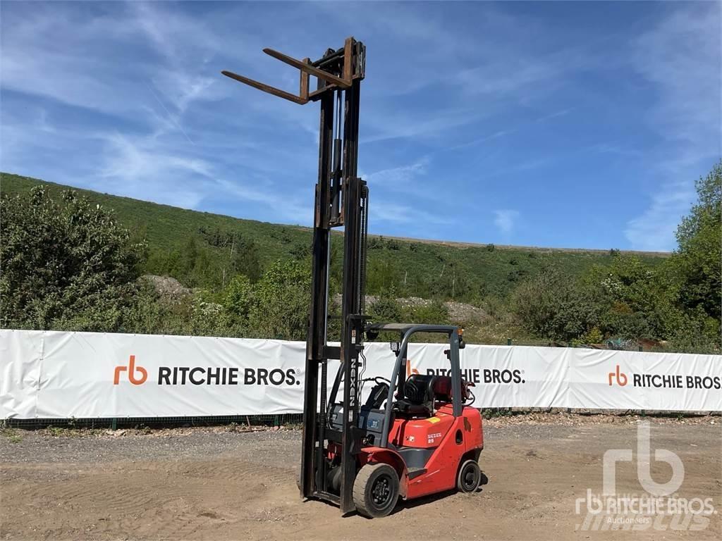Nexen FGL25 Diesel Forklifts