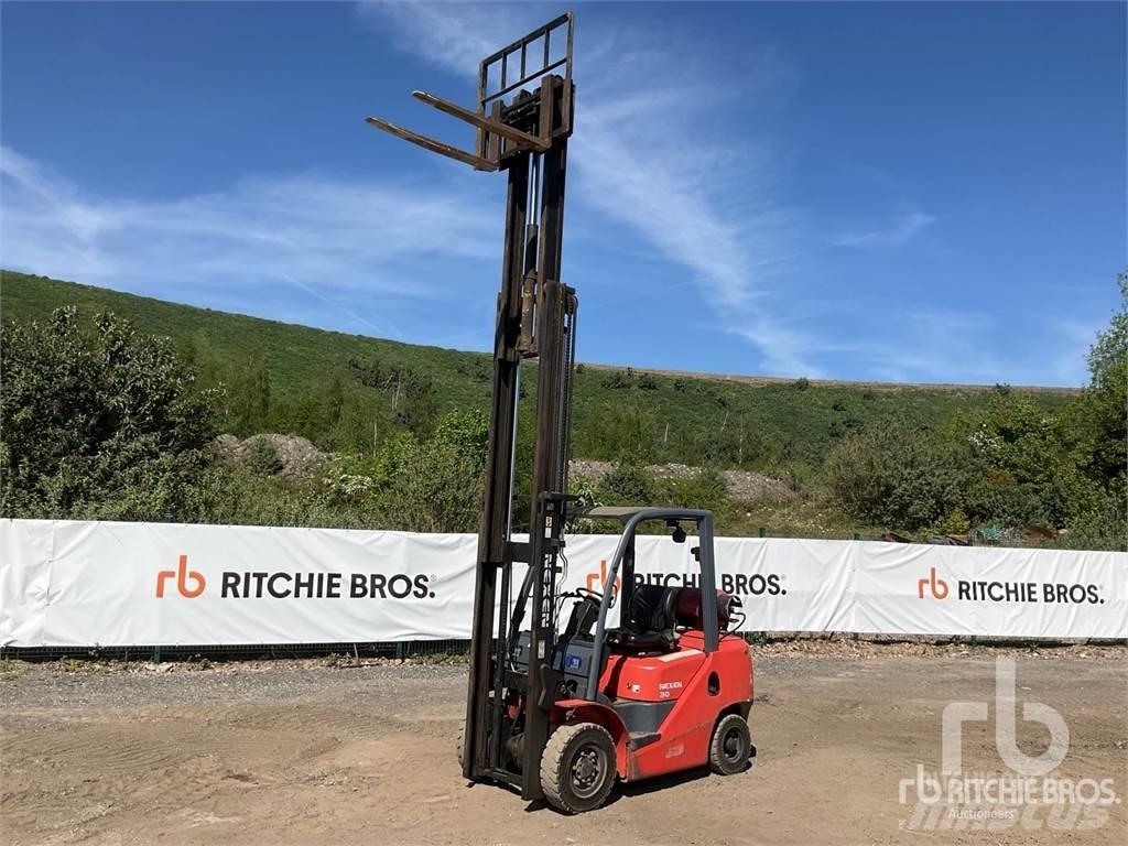 Nexen FGL30 Diesel Forklifts