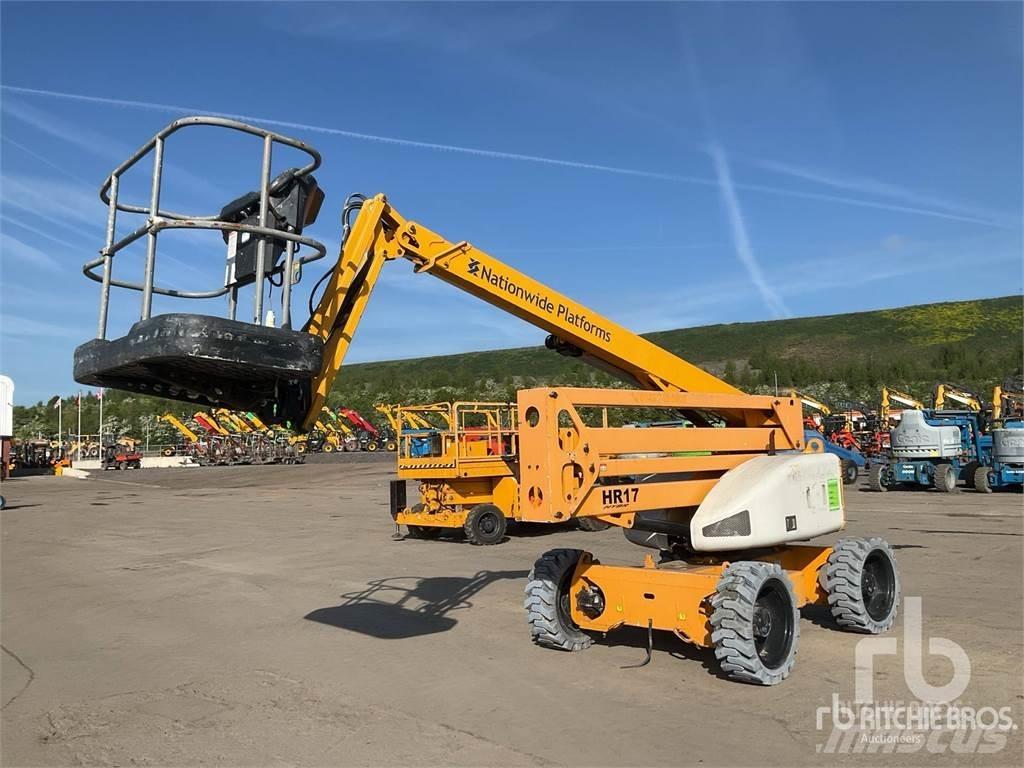Niftylift HR17 Scissor Lifts