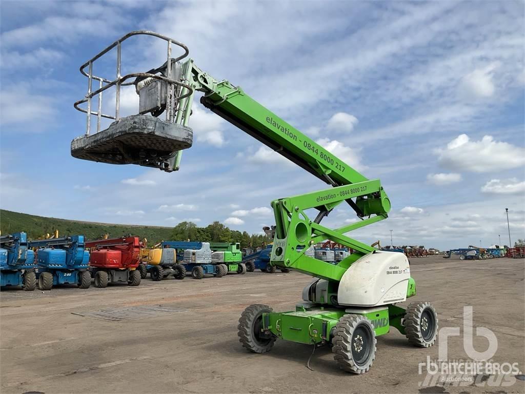 Niftylift HR21 Articulated boom lifts
