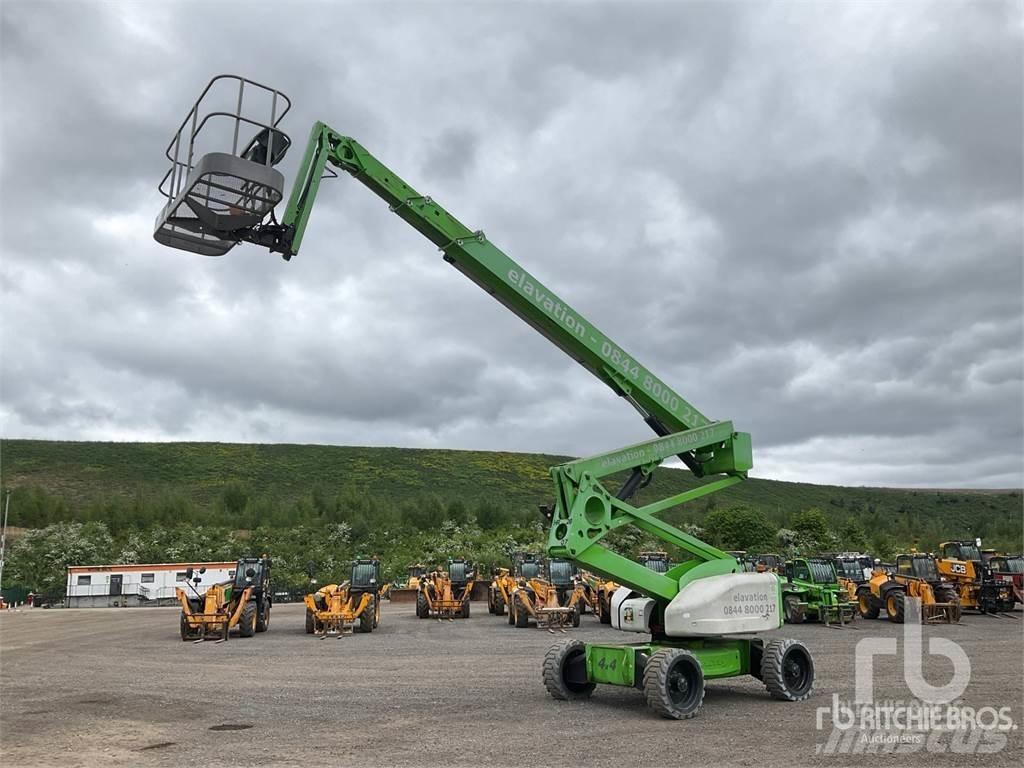 Niftylift HR28 Articulated boom lifts