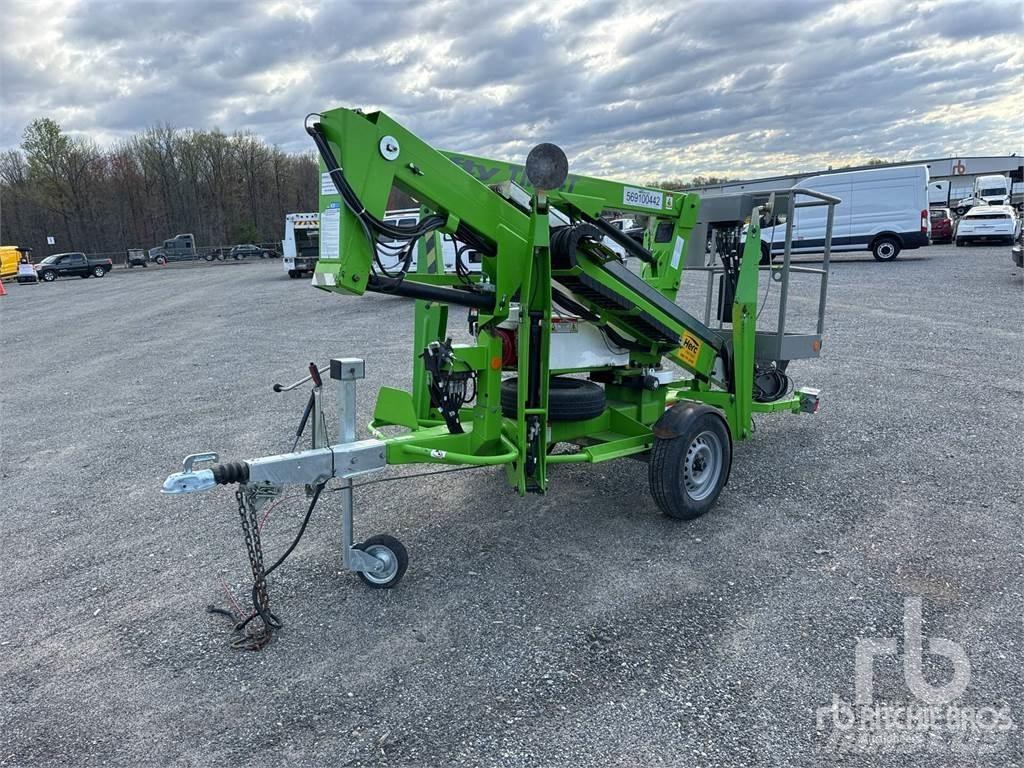 Niftylift TM34T Articulated boom lifts