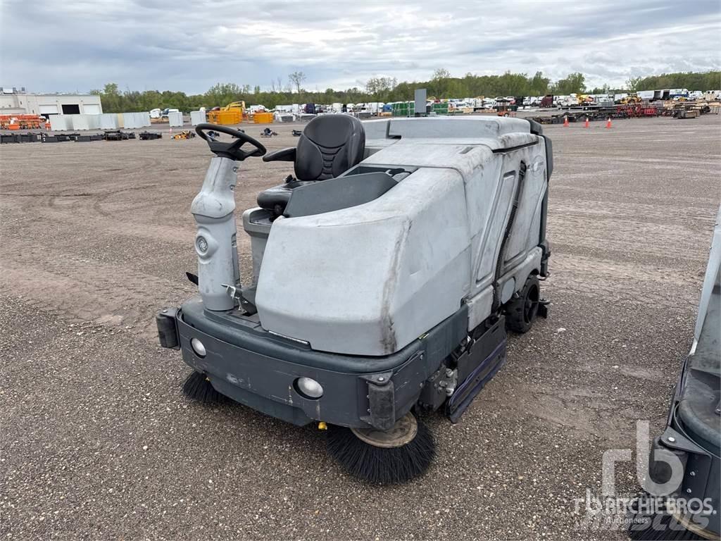 Nilfisk SC8000 Sweepers