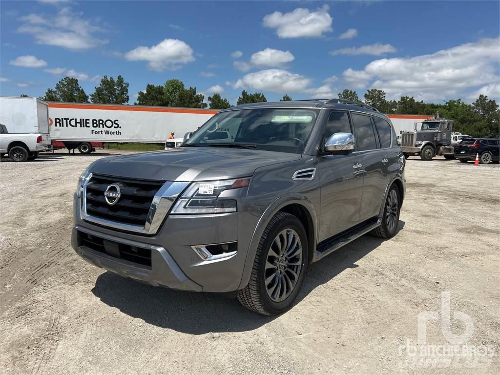 Nissan ARMADA Pickup Trucks
