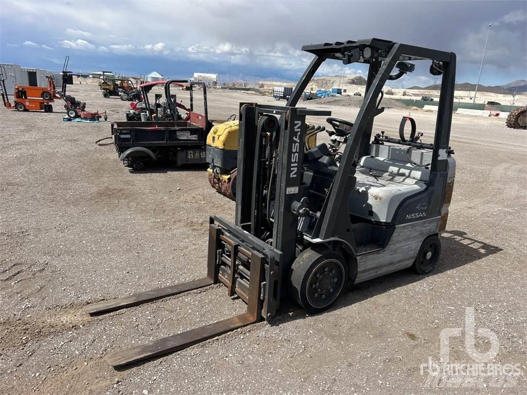 Nissan CF40LP Diesel Forklifts