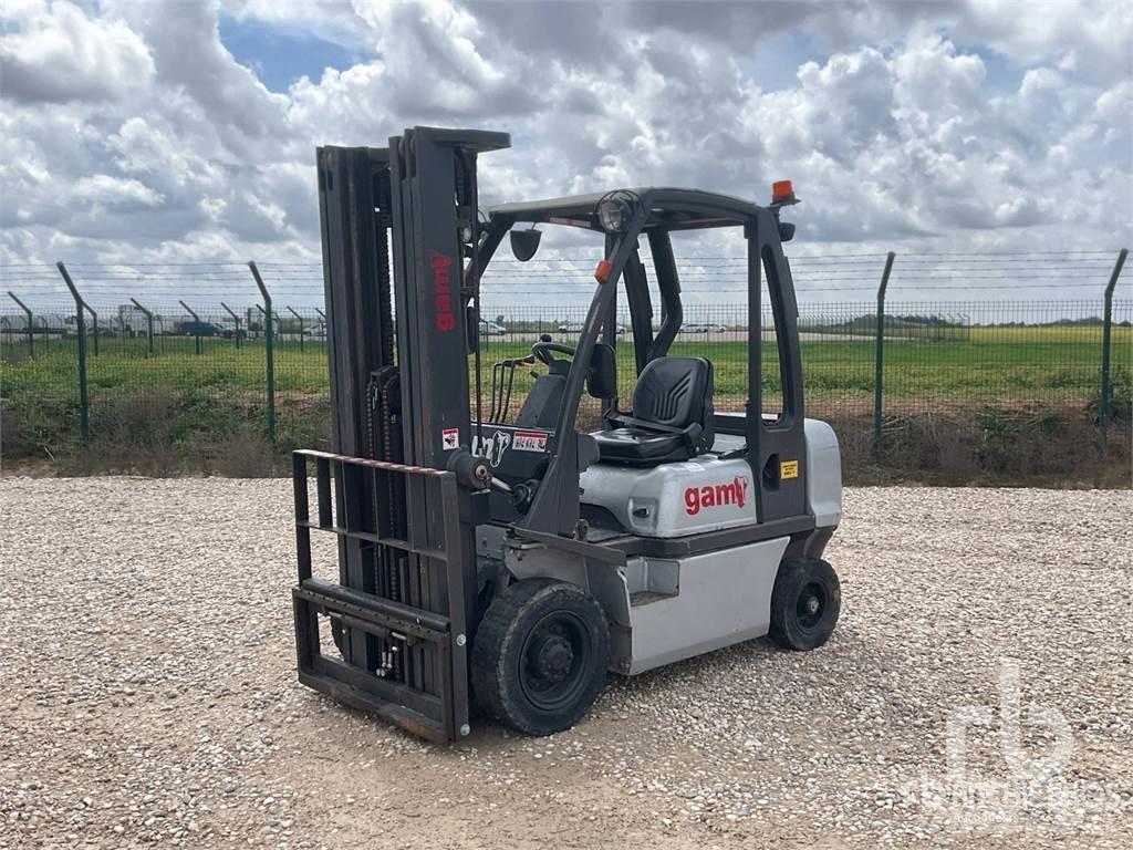 Nissan FD02A25Q Diesel Forklifts