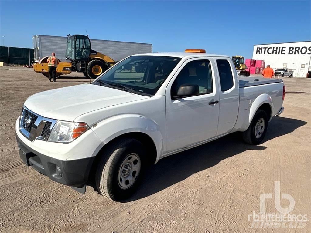 Nissan FRONTIER Pickup Trucks