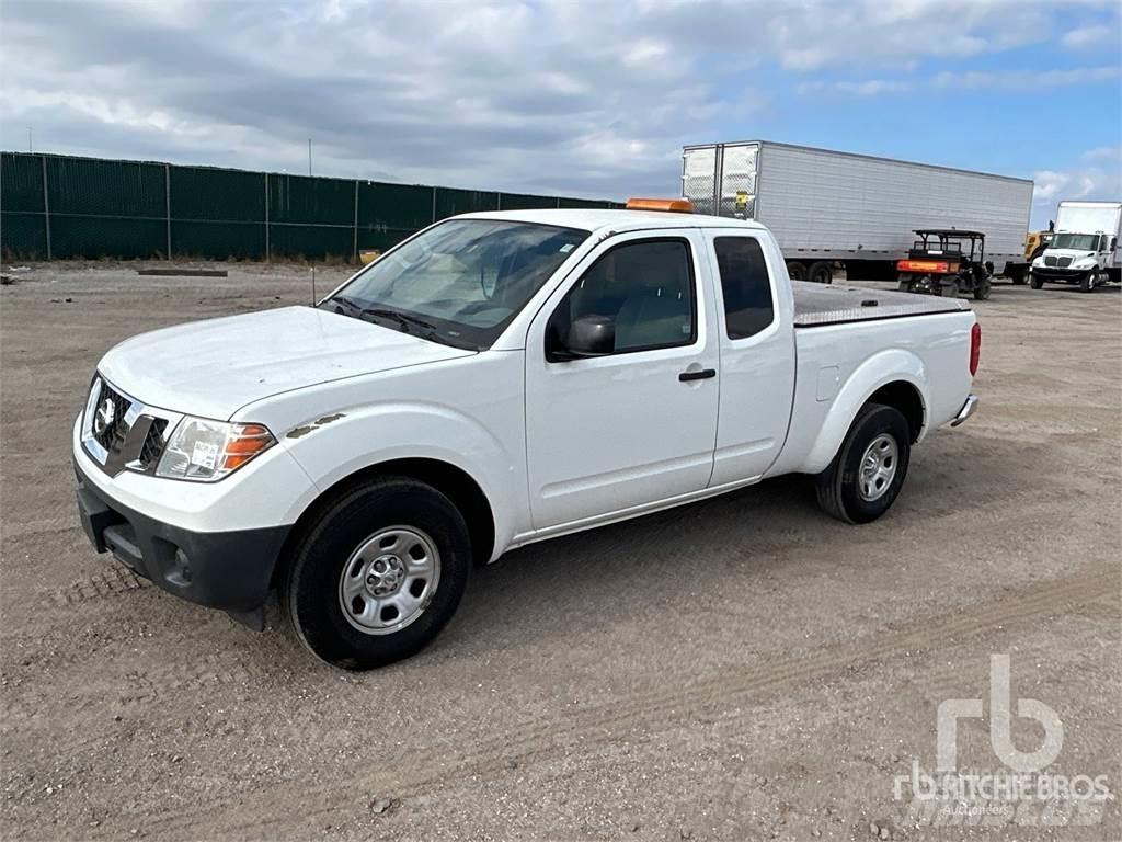 Nissan FRONTIER Pickup Trucks