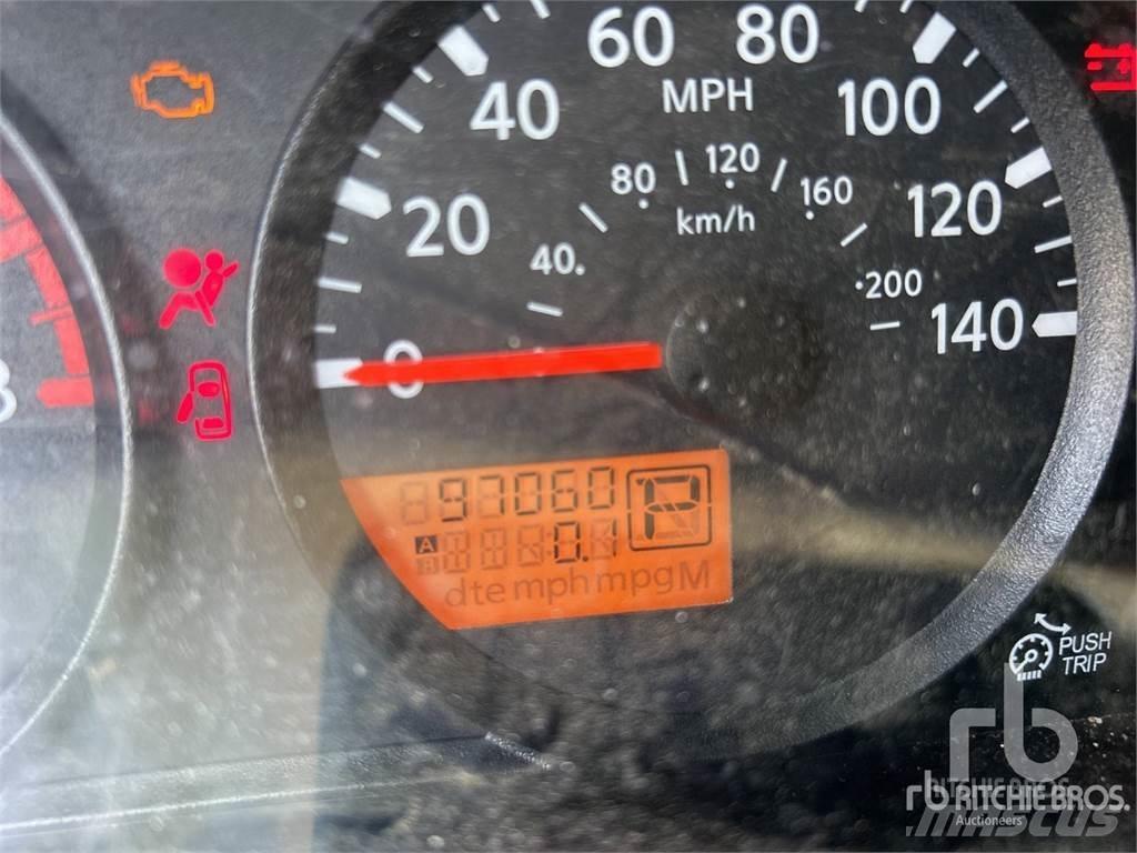 Nissan FRONTIER Pickup Trucks